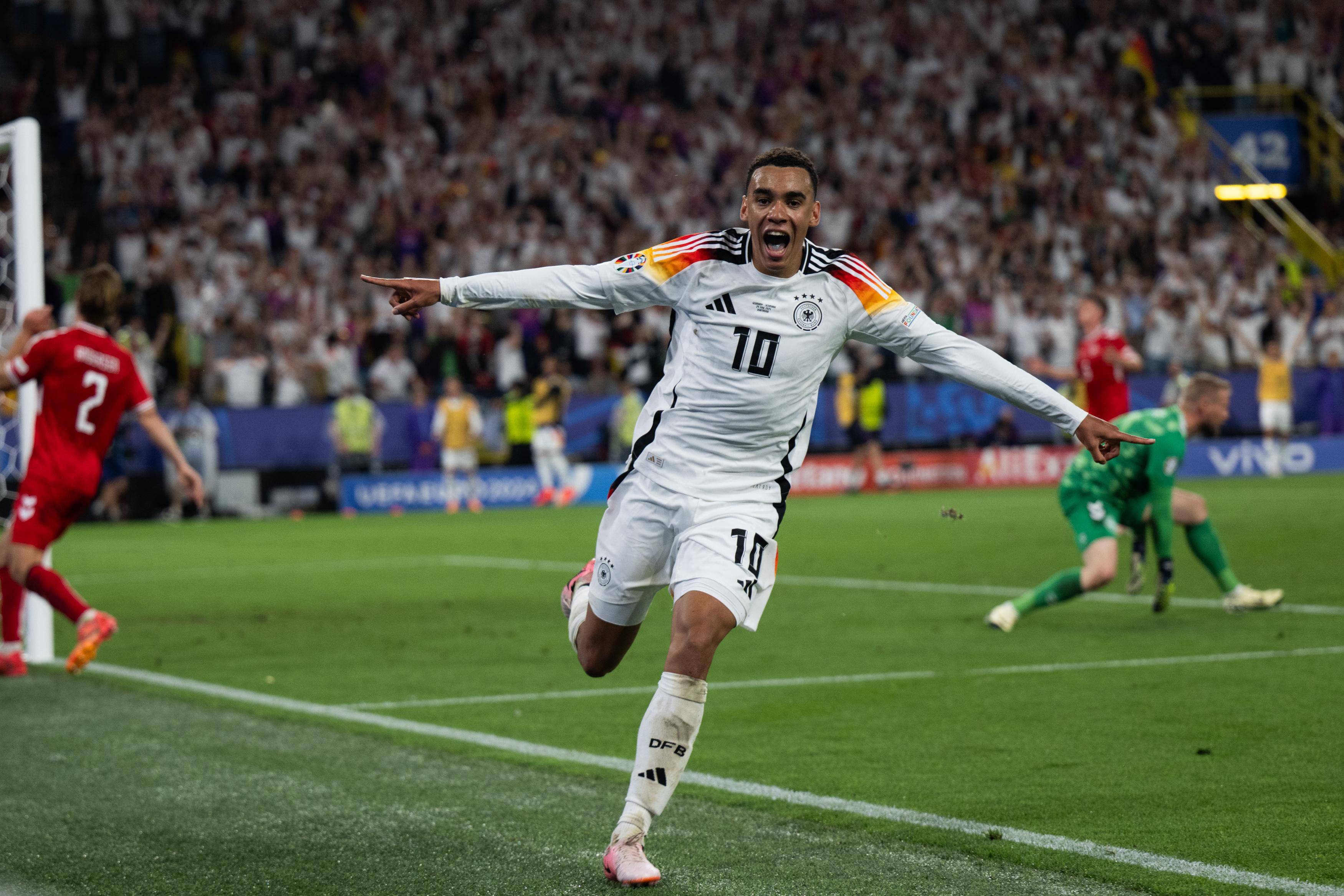 技赛场上的 技赛场上的