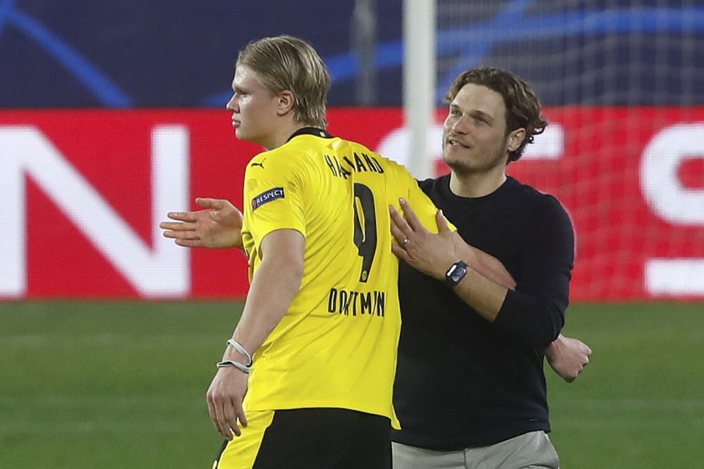 现为多特蒙 现为多特蒙